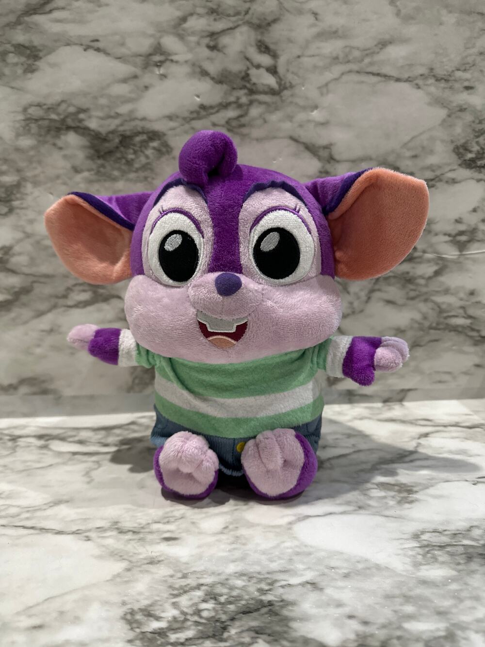 Charla Chilla Chip Chilla 8" plush